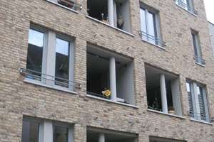 Wohnen an der Gera: Drei-Zimmer-Wohnung Andreasvorstadt