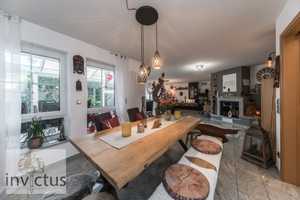 Wohnen mit Stil: Großzügiges Haus mit 6 Zimmern, Wintergarten, Doppelgarage, Kamin & Einliegerwhg! – Heilbronn (Kreis) – Vorschaubild 6
