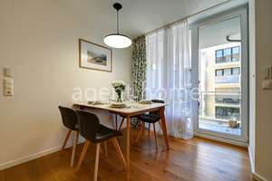 MÖBLIERT - CITY GARDEN LIVING - Modern, ruhig und zentral – 70191 Auf der Prag, Stuttgart – Vorschaubild 7