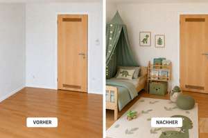 Wohnen mit Wohlfühlfaktor: Gepflegte Wohnung mit sonnigem Balkon und Stellplatz – Die vollständige Adresse der Immobilie erhältst du vom Anbieter., 42655 Burg/Höhscheid, Solingen – Vorschaubild 5