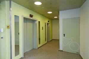 Mit Schlafnische und großer Küche, perfekt für 1 Person. – Waldsassener Straße 29, 12279 Marienfelde, Berlin – Vorschaubild 5
