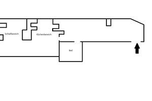 ab September // Urgemütliche helle Dachgeschosswohnung – Ricklinger Straße 38, 30449 Linden-Süd, Hannover – Vorschaubild 10