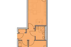eine sehr schöne, helle 2 Zimmerwohnung mit Einbauküche – 14476 Fahrland, Potsdam – Vorschaubild 10