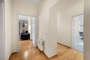 Großzügig geschnittene 3-Zimmer-Wohnung mit Westbalkon in begehrter Lage von Haidhausen – Die vollständige Adresse der Immobilie erhältst du vom Anbieter., 81667 Haidhausen Nord, München – Vorschaubild 3