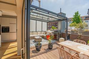 ...GROSSZÜGIG WIE EIN HAUS, ZENTRAL WIE EINE STADTWOHNUNG... – Die vollständige Adresse der Immobilie erhältst du vom Anbieter., 48151 Josef, Münster – Vorschaubild 5