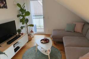 Exklusive 2-Zimmer Dachgeschosswohnung mit Einbauküche (Nähe S-/U-Bahn Feldmoching) – Die vollständige Adresse der Immobilie erhältst du vom Anbieter., 80995 Feldmoching, München – Vorschaubild 28