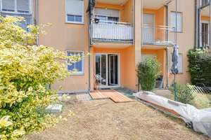 Möblierte 1-Zimmer-Wohnung mit privatem Gartenanteil – Die vollständige Adresse der Immobilie erhältst du vom Anbieter., 85049 Friedrichshofen-Hollerstauden, Ingolstadt – Vorschaubild 7