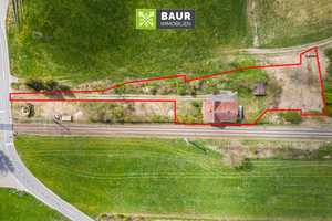 360°| Ehemaliger Bahnhof bei Kißlegg mit großem Grundstück! Für Handwerker und Selbermacher. – Ravensburg (Kreis) – Vorschaubild 2