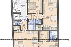 Neubauprojekt - 2-Zimmer-Eigentumswohnung im Herzen von Bonn-Duisdorf – Die vollständige Adresse der Immobilie erhältst du vom Anbieter., 53123 Duisdorf, Bonn – Vorschaubild 21