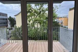 WG geeignet: elegante, klimafreundliche 3-Zimmer mit Süd-Balkon – 81369 Mittersendling, München – Vorschaubild 3