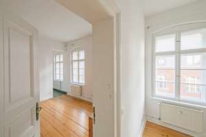 Bezugsfreie 2 Zi-Whg im 3.OG in der ehemaligen Königlich Peußischen Tuchmanufaktur (WE9) – Kruppstrasse 17, 10557 Moabit, Berlin – Vorschaubild 5