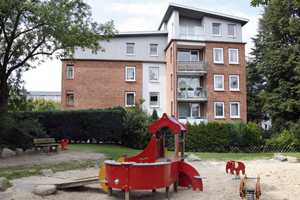 Neue Wohnung in Hamburg 2.5 Zimmer Wohnung in Hamburg