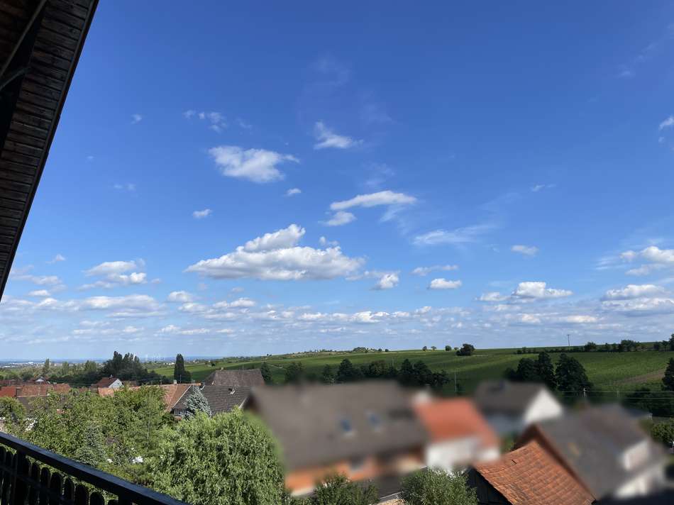 Aussicht