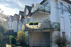 BAHNHOF IN GEHWEITE: Vermietete 2-Zimmer-Wohnung in bester Lage 