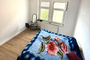 Schönes WG Zimmer in 3-Zimmer Wohnung in Top Sanderau Lage ab 01.11. / 2er WG! Küche vorhanden! – Huttenstraße 10a, 97072 Sanderau, Würzburg – Vorschaubild 4