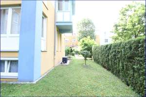 Statt Haus! Clever geschnittene, große Erdgeschoss-Wohnung mit barrierearmem Zugang & großem Garten – Die vollständige Adresse der Immobilie erhältst du vom Anbieter., 80939 Freimann, München – Vorschaubild 12