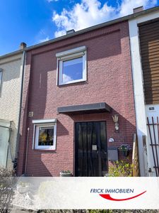 Modernisiertes, vermietetes Reihenhaus mit Garten und Vollkeller