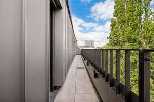 Exklusives Penthouse in erstklassiger Hofgartenlage – Die vollständige Adresse der Immobilie erhältst du vom Anbieter., 40211 Pempelfort, Düsseldorf – Vorschaubild 3