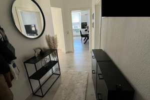 Schöne ,renovierte 3-Zimmer Wohnung in Remscheid Innenstadt, 2. OG, gehobene Ausstattung – Hindenburgstraße 101, 42853 Stadtpark, Remscheid – Vorschaubild 6