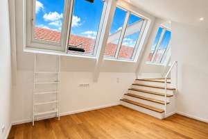 Maisonette im historischen Fabrikensemble, Textilviertel – 86153 Am Schäfflerbach, Augsburg – Vorschaubild 9