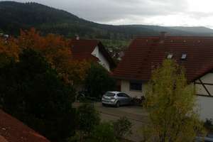 Modernisiertes Einfamilienhaus mit acht Zimmern und ELW  in Sulz-Bergfelden