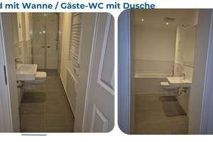  ++ GUTSCHEIN+++ // ERSTBEZUG (WE07)// 4 Zimmer // Balkon // Parkettboden ++