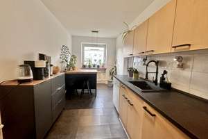 !! Für 4 Monate !! Möblierte 3-Zimmer-Wohnung für Pflanzen und Sportliebhaber! – Die vollständige Adresse der Immobilie erhältst du vom Anbieter., 80687 St. Ulrich, München – Vorschaubild 9