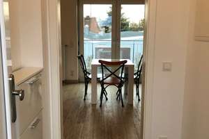 Schöne 1-Zimmer-Wohnung, teilmöbliert mit EBK und großer Süd-Dachterrasse – 85057 Nordwest, Ingolstadt – Vorschaubild 11