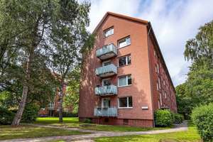Lichtdurchflutete 2-Zimmer-Wohnung mit Südwest-Balkon in begehrter Lage von Barmbek-Nord – Die vollständige Adresse der Immobilie erhältst du vom Anbieter., 22307 Barmbek-Nord, Hamburg – Vorschaubild 5