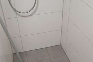 Stilvolle 1-Zimmer-Kellerwohnung in Karlsruhe – Die vollständige Adresse der Immobilie erhältst du vom Anbieter., 76187 Knielingen, Karlsruhe – Vorschaubild 4