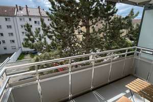 Kompaktes Einzimmer-Apartment: Wohnen in Nürnberg St. Leonhard