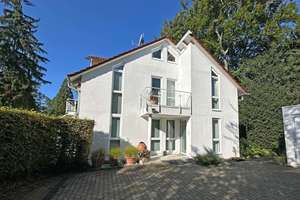 Licht, Raum und Lebensqualität: Einfamilienhaus in einer der besten Lagen Stuttgarts – Die vollständige Adresse der Immobilie erhältst du vom Anbieter., 70597 Waldau, Stuttgart – Vorschaubild 7