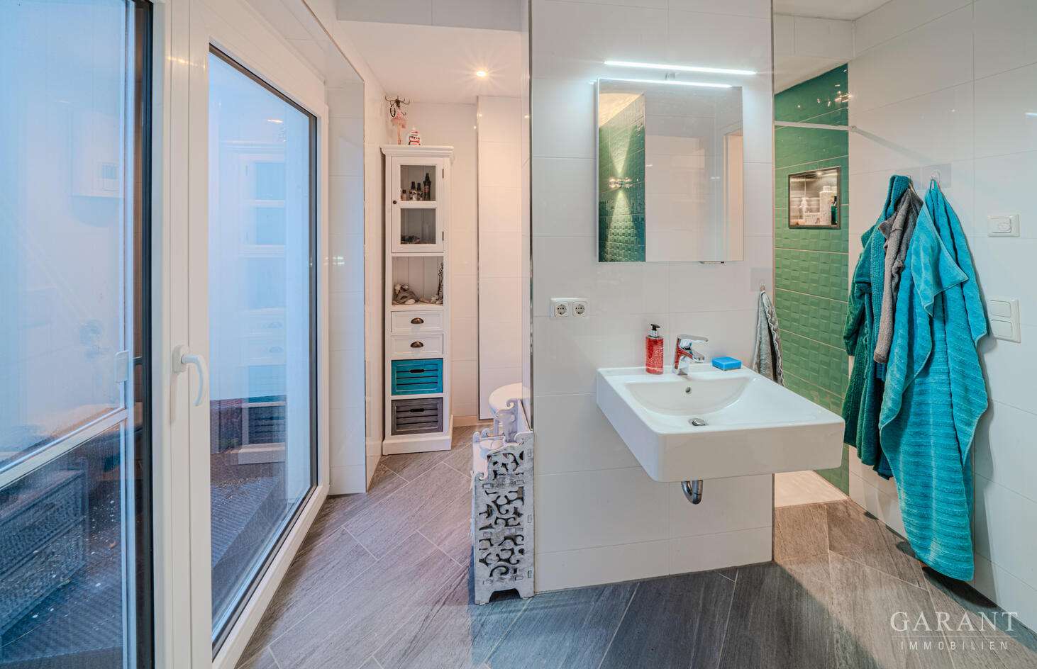 Immobilie in Egmating - Attraktive moderne Maisonette-Wohnung mit großer Sonnenterrasse - Bild 5