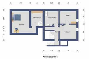 Zweifamilienhaus mit schönem Garten und toller Terrasse – Groß-Gerau (Kreis) – Vorschaubild 21