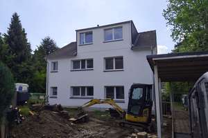 Helle Obergeschosswohnung mit Südwest-Balkon und tollem Ausblick