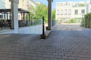 Wohnen im Denkmal: Loft-Atelier m. Terrasse | Aussenjalousien | EBK | Parkett m. FBH | Stellplatz – Rosa-Luxemburg-Str. 17a, 4103 Zentrum-Ost, Leipzig – Vorschaubild 13