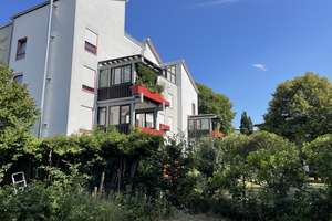 "Schönes Wohnen hier`" - gepflegte Wohnung mit Balkon in Augsburg-Haunstetten – Die vollständige Adresse der Immobilie erhältst du vom Anbieter., 86179 Haunstetten-Süd, Augsburg – Vorschaubild 2
