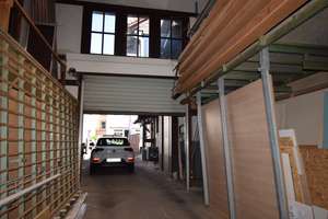 Historisches  MFH mit u.a. stilvoller 6 Zi.-Maisonettewohnung sowie großräumige Gewerbenutzung – Die vollständige Adresse der Immobilie erhältst du vom Anbieter., 60388 Bergen-Enkheim, Frankfurt am Main – Vorschaubild 18