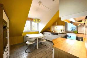 MÖBLIERT WOHNUNG! Ca. 65 m², 2 Zimmer, 1 Schlafzimmer, 1 Bad, mit Balkon und Tiefgaragenstellplatz