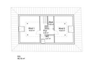 Cappeln erleben: Renovierungsbedürftiges Einfamilienhaus mit viel Platz und Potenzial! – Cloppenburg (Kreis) – Vorschaubild 29