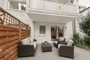 Charmantes Stadtapartment mit eigener Terrasse und Garten – 50933 Nippes (Ortsteil), Köln – Vorschaubild 3