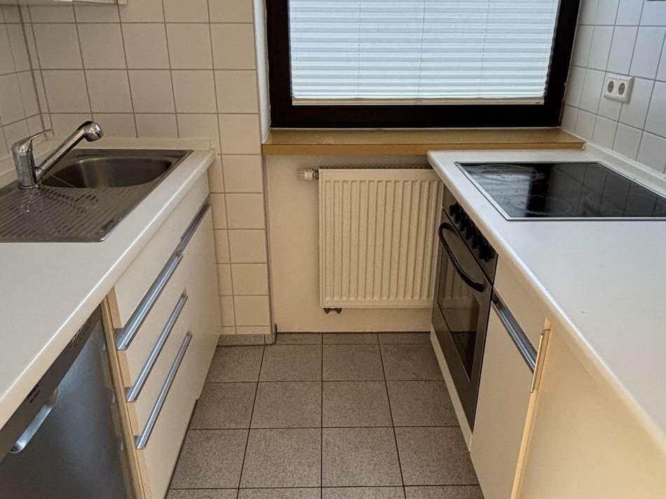 Apartment Küche