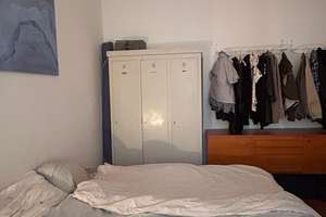 Möblierte Altbauwohnung in Köln-Südstadt – befristet zu vermieten / Wohnen auf Zeit“. – Die vollständige Adresse der Immobilie erhältst du vom Anbieter., 50677 Neustadt/Süd, Köln – Vorschaubild 12