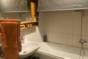 2 Zimmer Souterrain-hell-offene Küche / Garage / kleine Grünfläche – Amboßstraße 20, 46049 Alstaden-West, Oberhausen – Vorschaubild 12