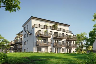 11 Neubau-Wohnung in Dußlingen - Erstbezug