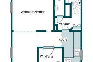 Ein Zuhause mit Garten und Scheune – ruhig, stadtnah und bereit für neue Ideen – Die vollständige Adresse der Immobilie erhältst du vom Anbieter., 75031 Eppingen – Vorschaubild 10