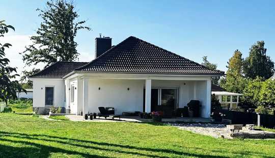 Bild von Kernsaniertes Einfamilienhaus mit Weitblick und modernster Energietechnik!