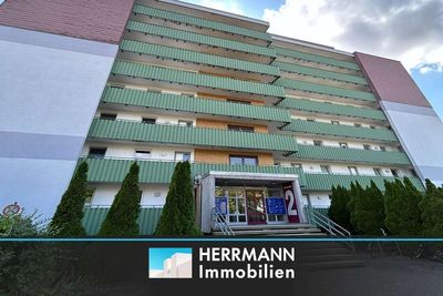 2-Zimmer-Erdgeschosswohnung in Wunstorf mit Blick ins Grüne