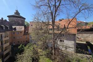 CITYWOHNEN ** gepflegte, lichtdurchflutete 3-Zi-DG-Wohnung im HISTORISCHEN BURGVIERTEL** – Radbrunnengasse 3, 90403 Altstadt, St. Sebald, Nürnberg – Vorschaubild 17