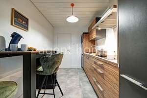 MÖBLIERT - ÜBER DEN DÄCHERN DER CITY - Schöne Wohnung mit 2 Schlafzimmern und Balkon – Die vollständige Adresse der Immobilie erhältst du vom Anbieter., 70182 Dobel, Stuttgart – Vorschaubild 12